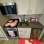 Pink Hello Kitty Apartment