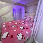 Pink Hello Kitty Apartment